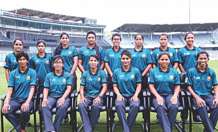 BCB names women cricket teams for Bangladesh Games
