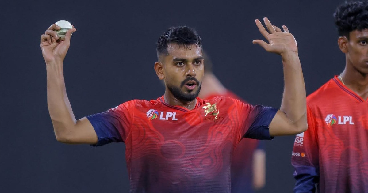 Miraz's mixed LPL debut as Gallants beat Kings by 36 runs