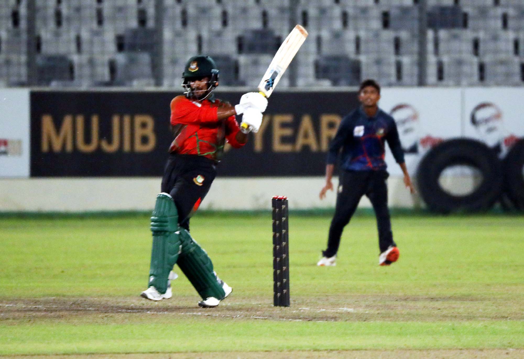 Daily Cricket Bcb President S Cup The Best Xi Of The Tournament